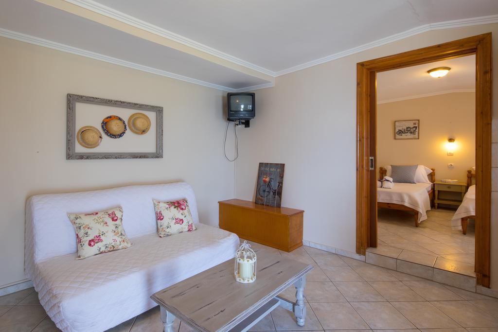 Casa Dei Venti - Sea View Apartments - 100M From The Beach ベニテス エクステリア 写真