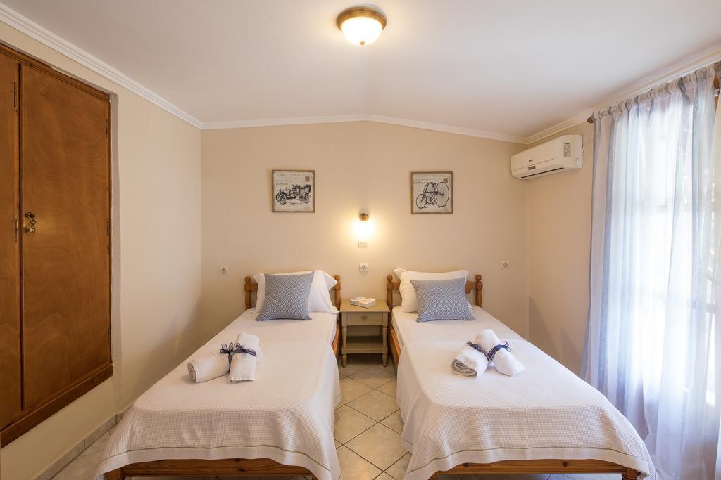 Casa Dei Venti - Sea View Apartments - 100M From The Beach ベニテス エクステリア 写真