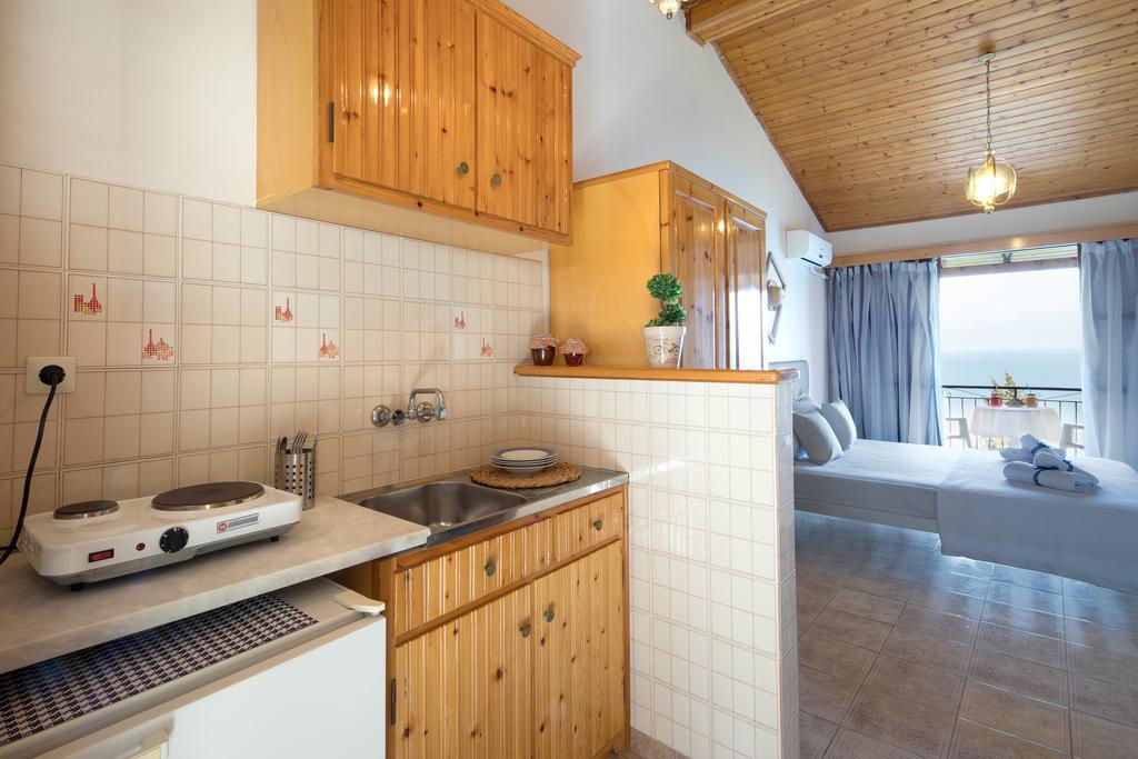 Casa Dei Venti - Sea View Apartments - 100M From The Beach ベニテス エクステリア 写真