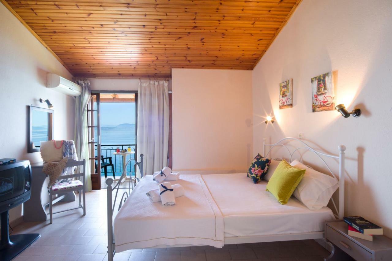 Casa Dei Venti - Sea View Apartments - 100M From The Beach ベニテス エクステリア 写真