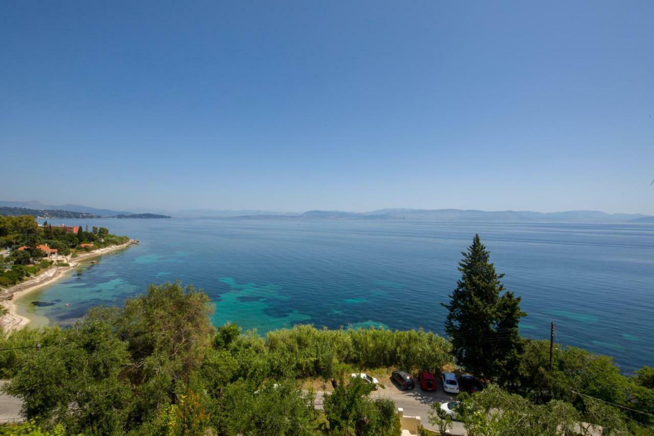 Casa Dei Venti - Sea View Apartments - 100M From The Beach ベニテス エクステリア 写真