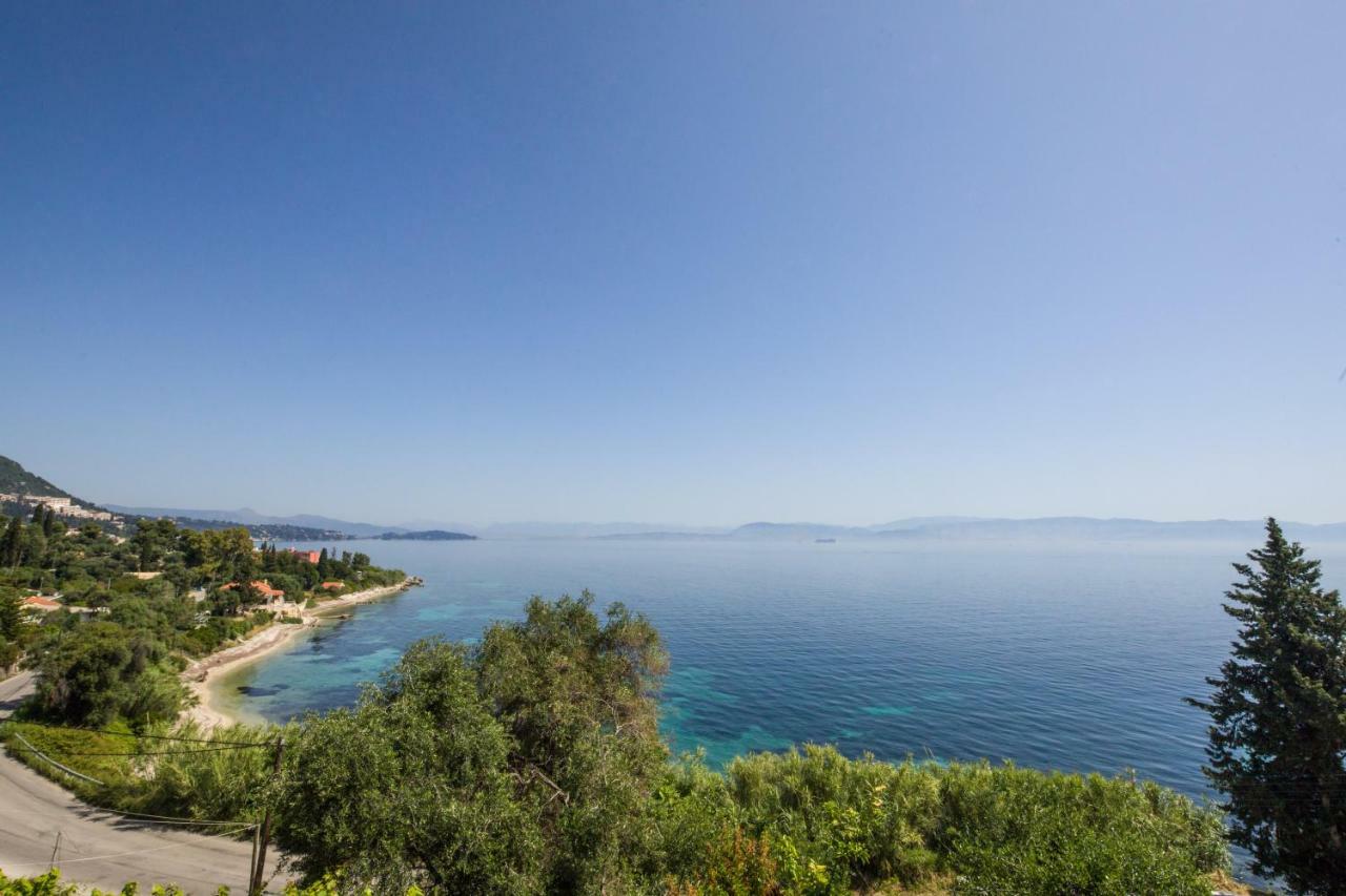 Casa Dei Venti - Sea View Apartments - 100M From The Beach ベニテス エクステリア 写真