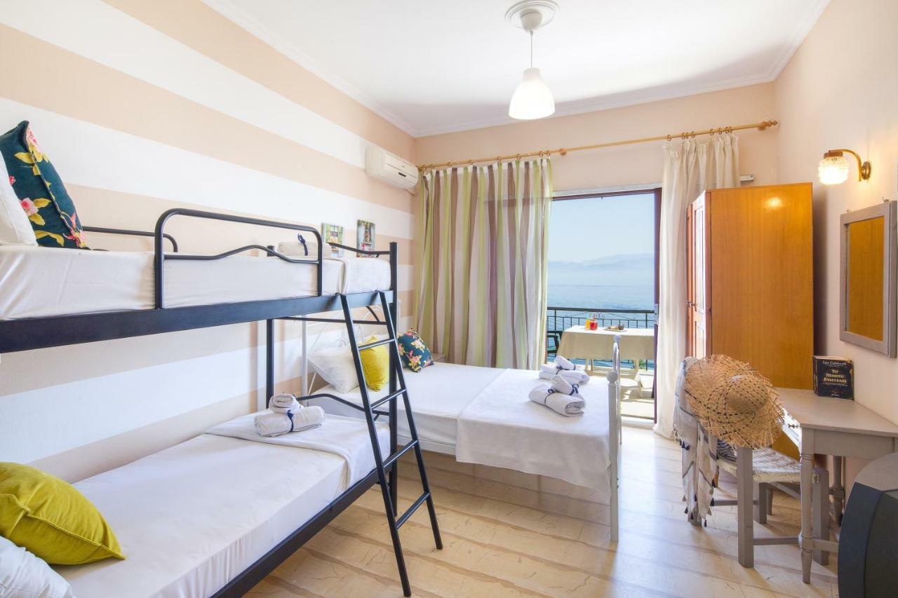 Casa Dei Venti - Sea View Apartments - 100M From The Beach ベニテス エクステリア 写真