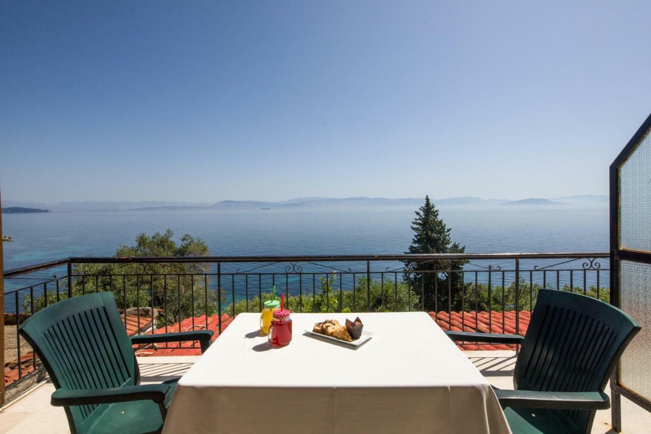 Casa Dei Venti - Sea View Apartments - 100M From The Beach ベニテス エクステリア 写真