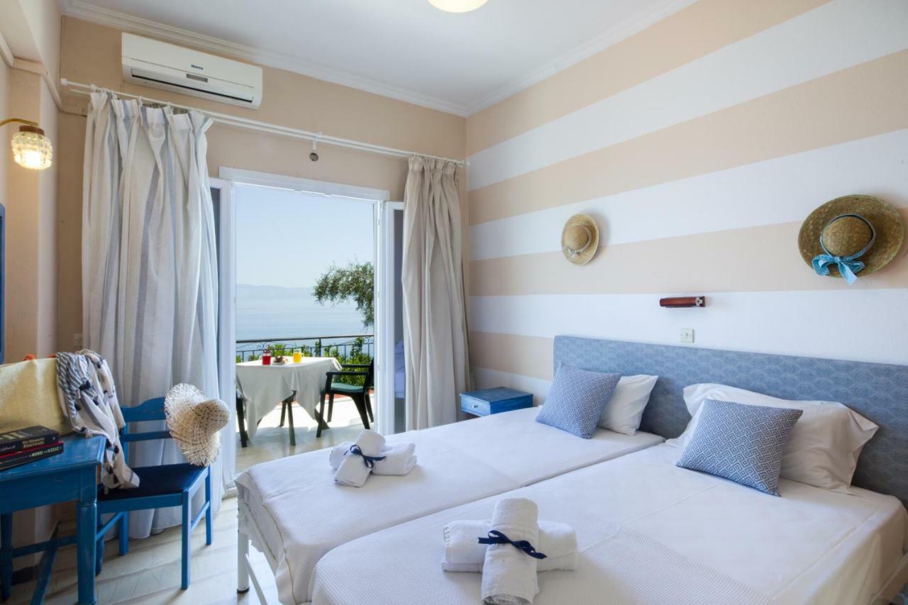 Casa Dei Venti - Sea View Apartments - 100M From The Beach ベニテス エクステリア 写真