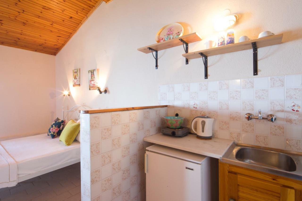 Casa Dei Venti - Sea View Apartments - 100M From The Beach ベニテス エクステリア 写真