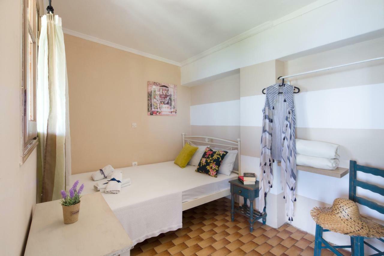 Casa Dei Venti - Sea View Apartments - 100M From The Beach ベニテス エクステリア 写真
