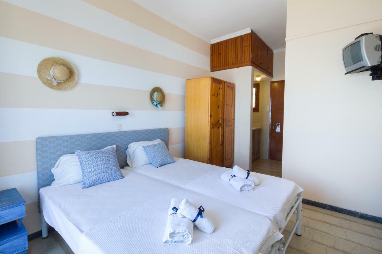 Casa Dei Venti - Sea View Apartments - 100M From The Beach ベニテス エクステリア 写真