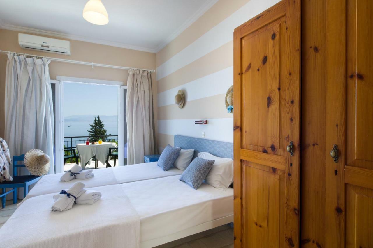 Casa Dei Venti - Sea View Apartments - 100M From The Beach ベニテス エクステリア 写真