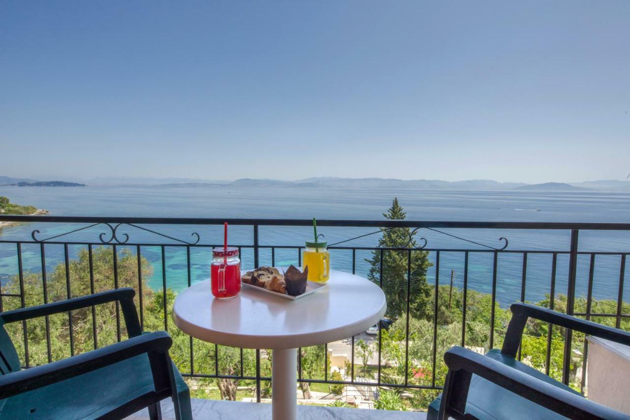 Casa Dei Venti - Sea View Apartments - 100M From The Beach ベニテス エクステリア 写真