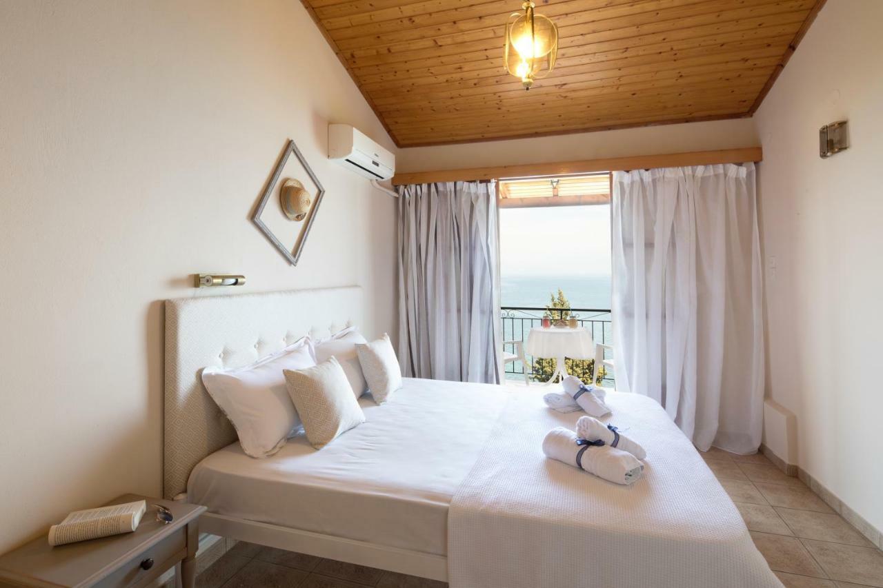 Casa Dei Venti - Sea View Apartments - 100M From The Beach ベニテス エクステリア 写真